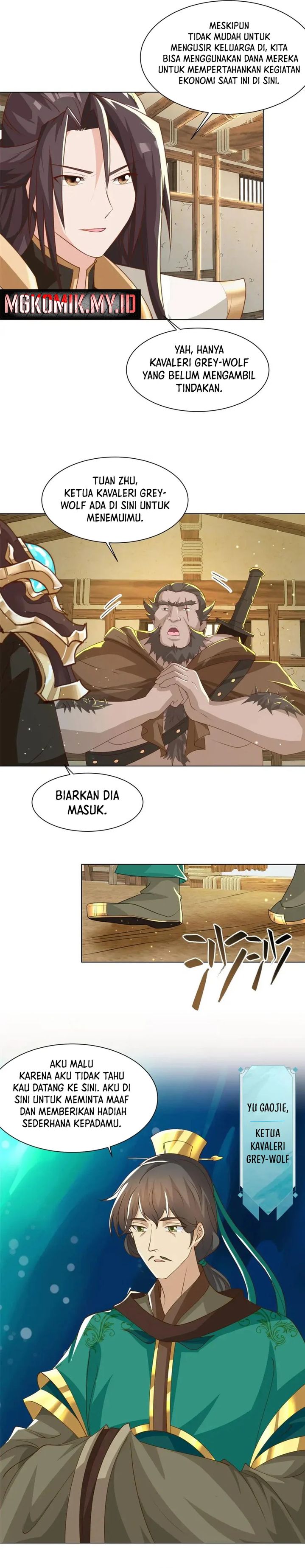 Dragon Master Chapter 139 Gambar 5