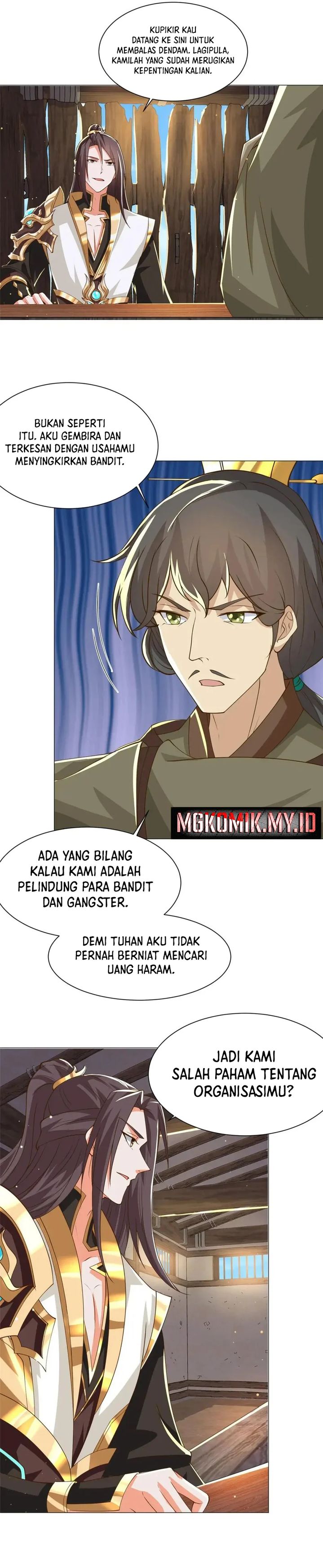 Dragon Master Chapter 139 Gambar 6