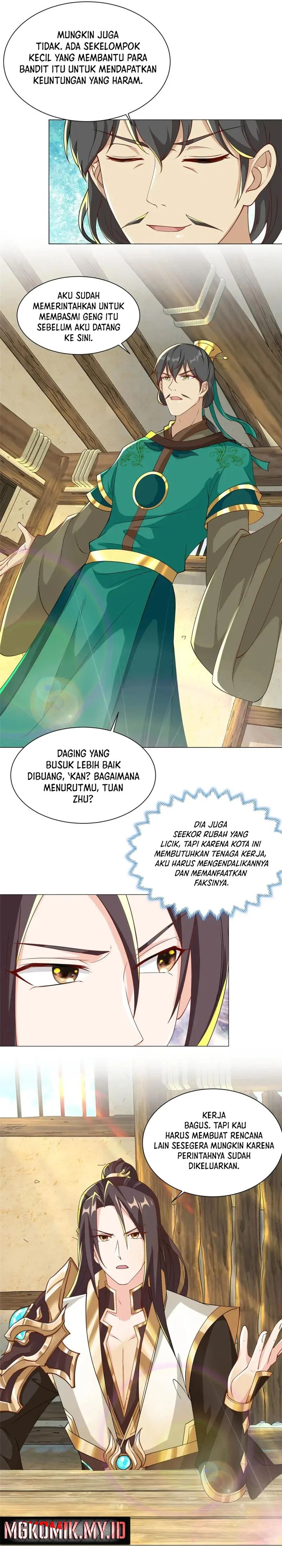 Dragon Master Chapter 139 Gambar 7