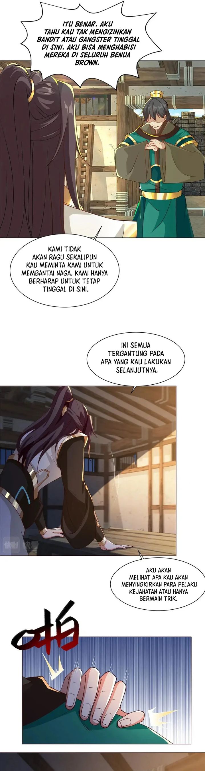 Dragon Master Chapter 139 Gambar 9