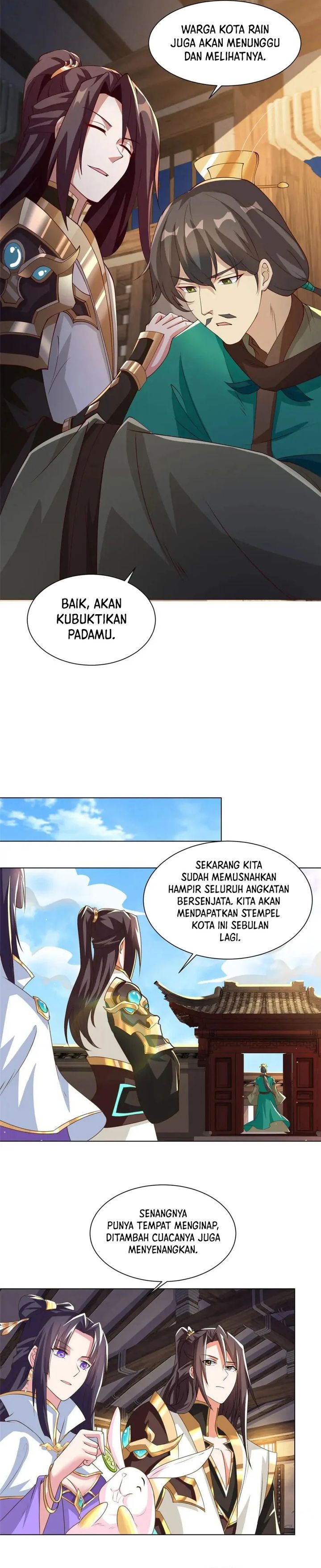 Dragon Master Chapter 139 Gambar 10