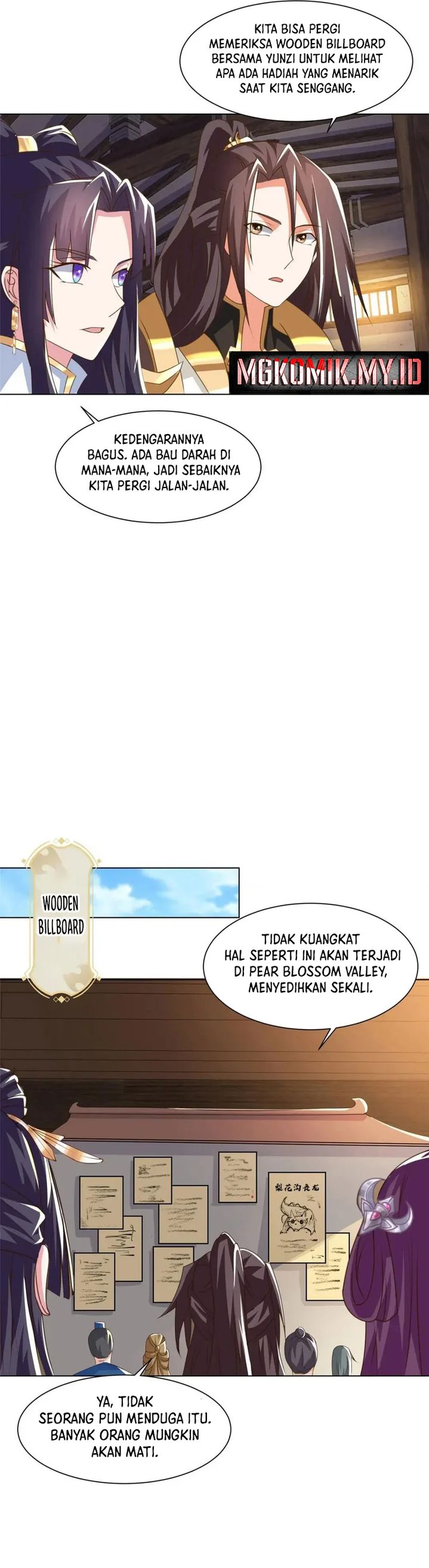 Dragon Master Chapter 139 Gambar 11