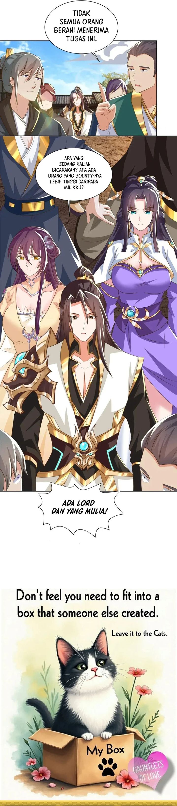 Dragon Master Chapter 139 Gambar 12