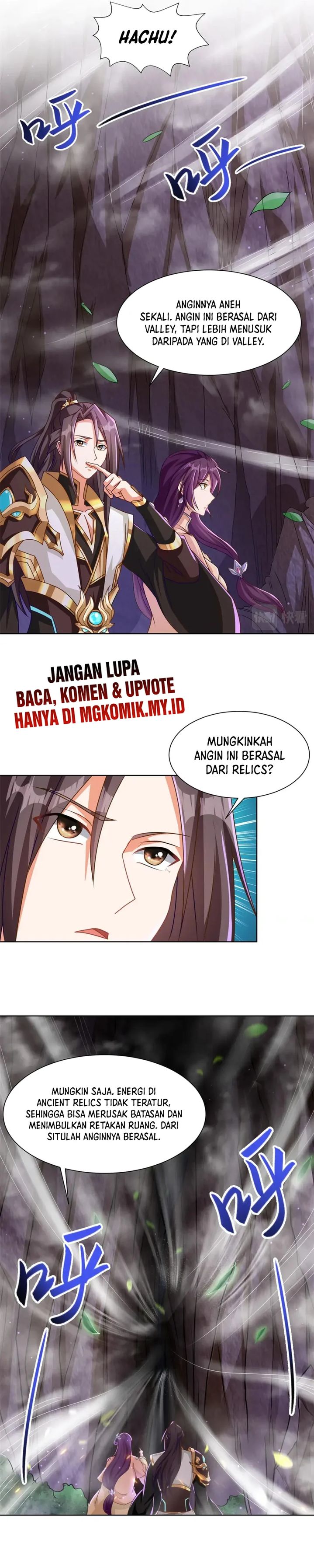 Dragon Master Chapter 147 Gambar 2