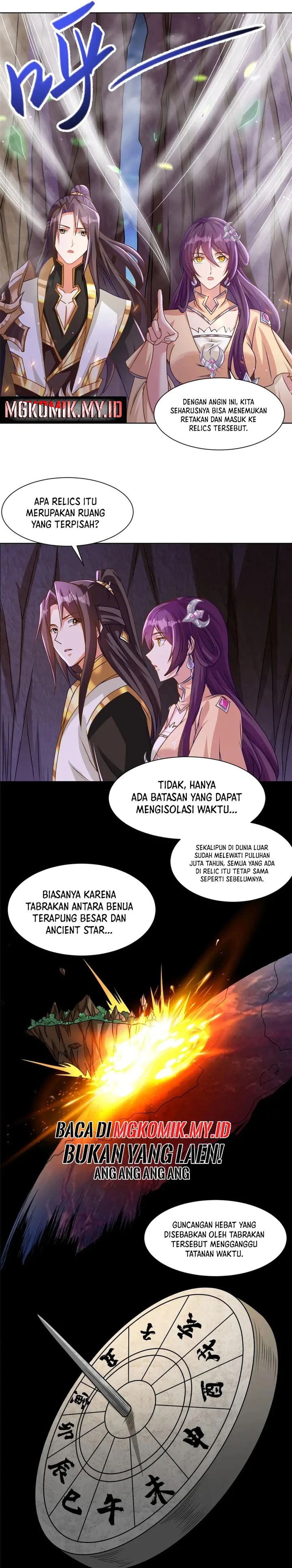 Dragon Master Chapter 147 Gambar 3