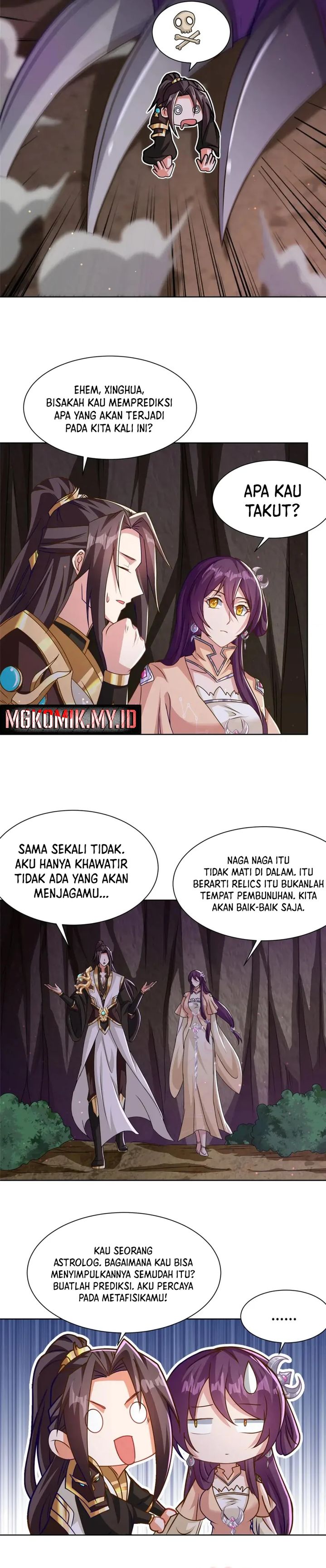 Dragon Master Chapter 147 Gambar 5