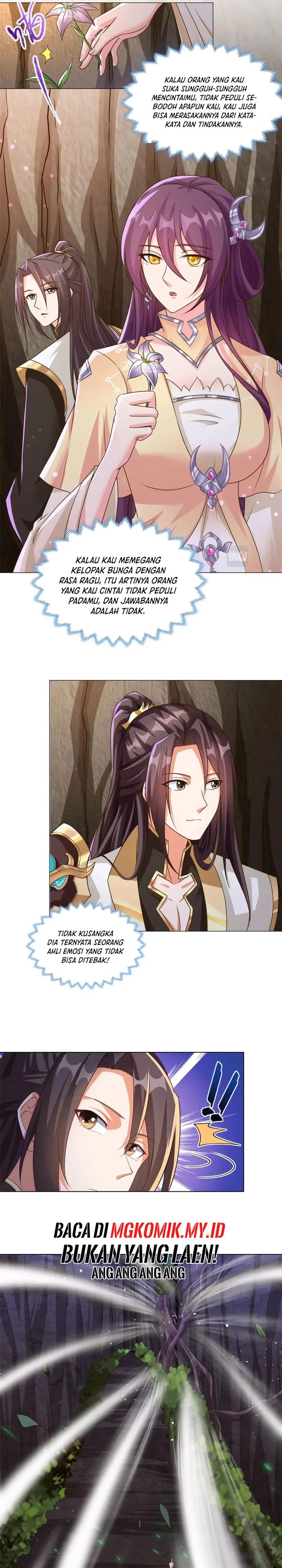 Dragon Master Chapter 147 Gambar 8