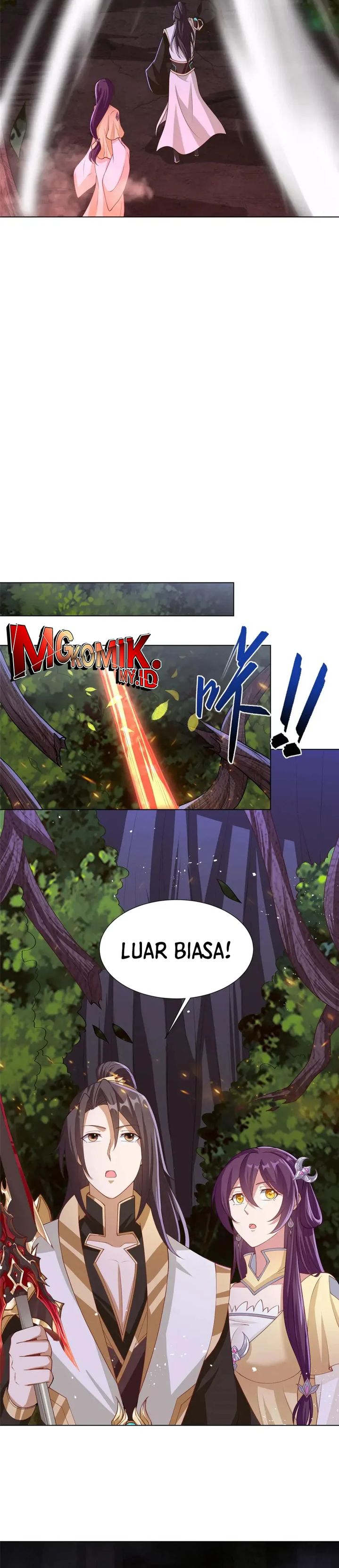 Dragon Master Chapter 147 Gambar 9