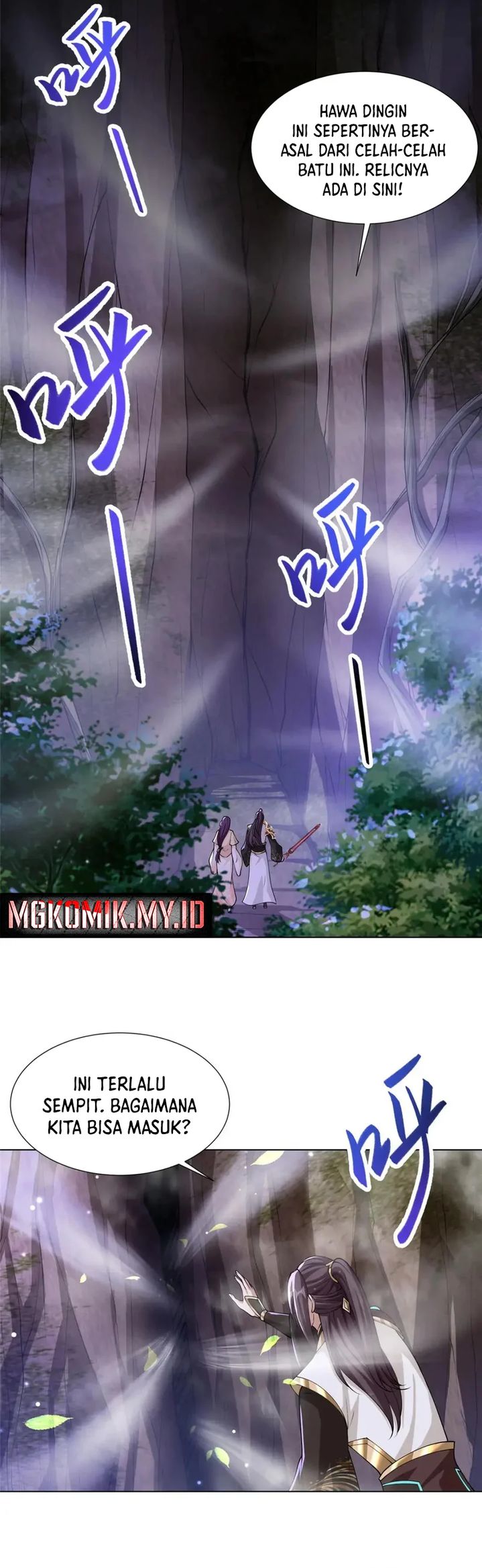 Dragon Master Chapter 147 Gambar 10