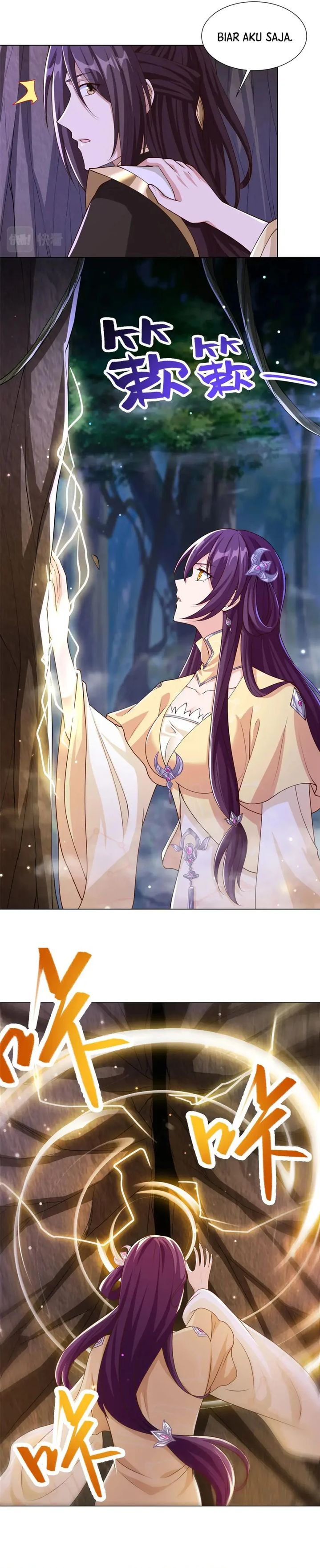 Dragon Master Chapter 147 Gambar 11