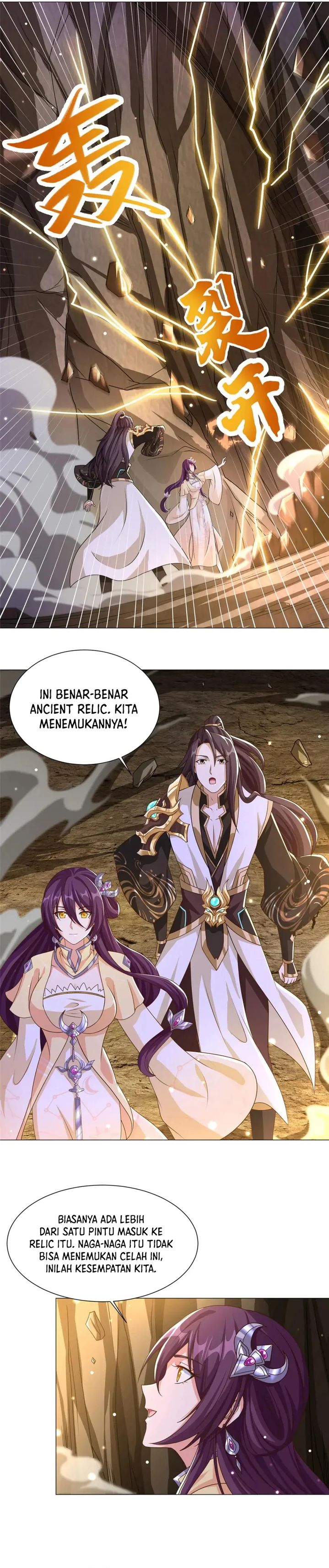 Dragon Master Chapter 147 Gambar 12