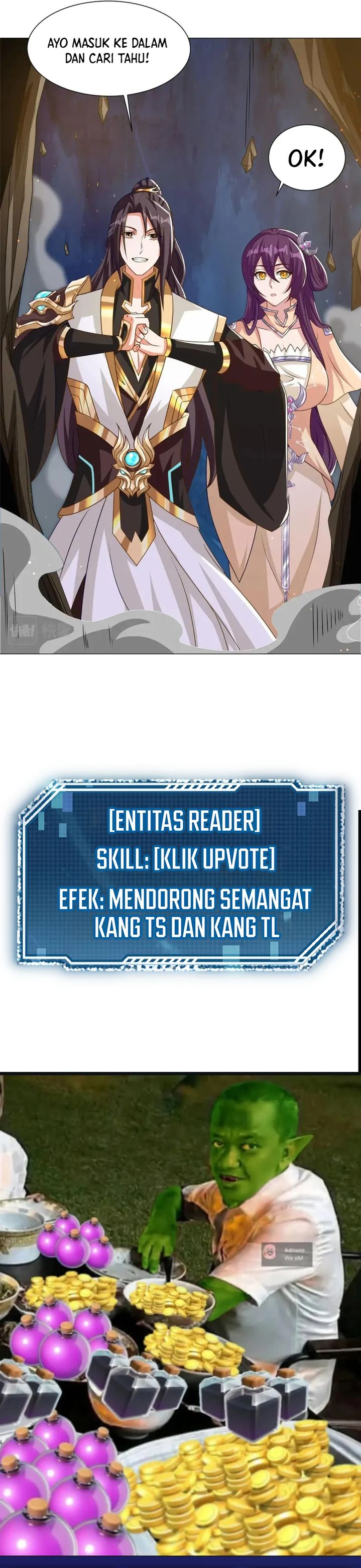 Dragon Master Chapter 147 Gambar 13
