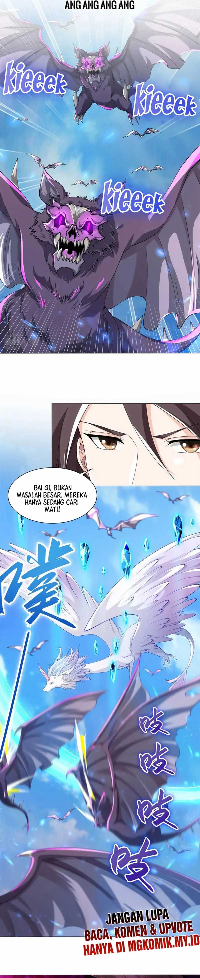 Dragon Master Chapter 149 Gambar 2
