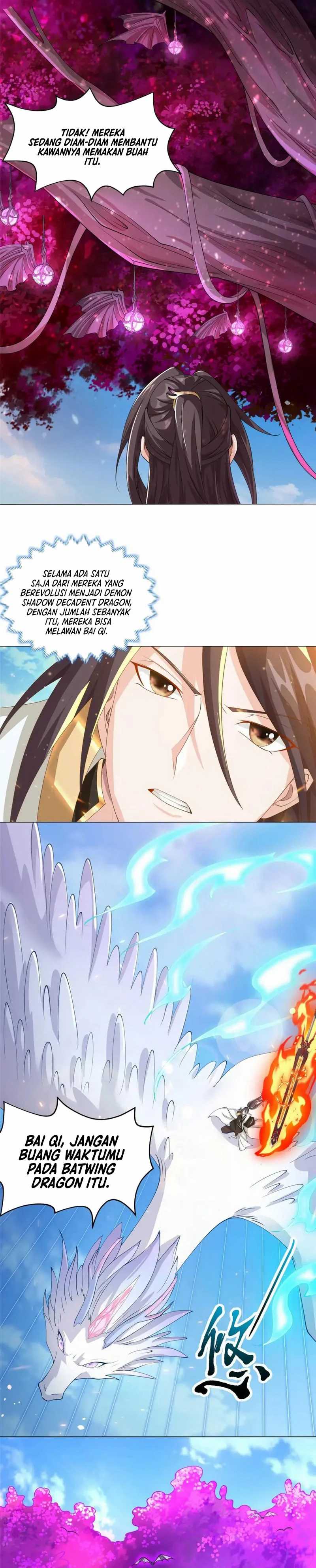 Dragon Master Chapter 149 Gambar 3