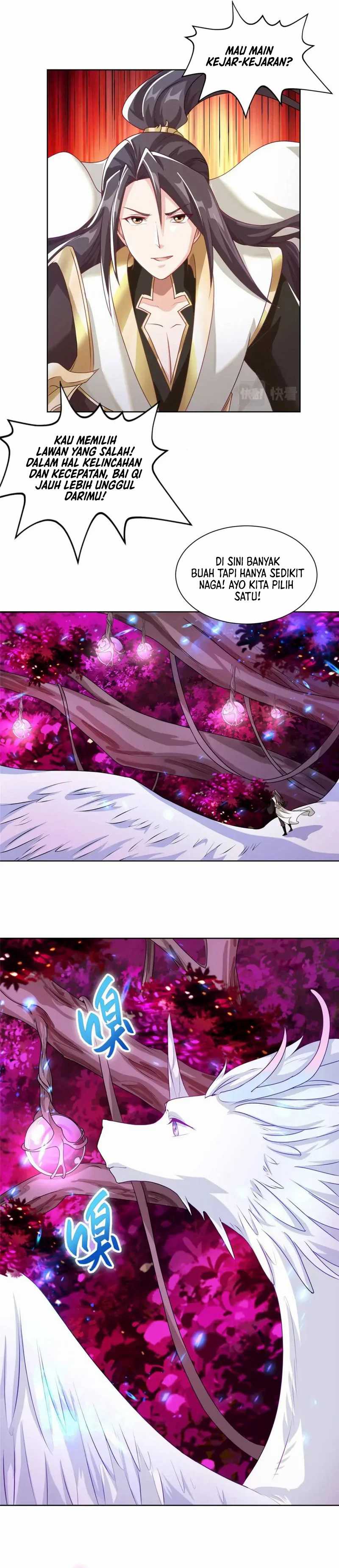 Dragon Master Chapter 149 Gambar 5
