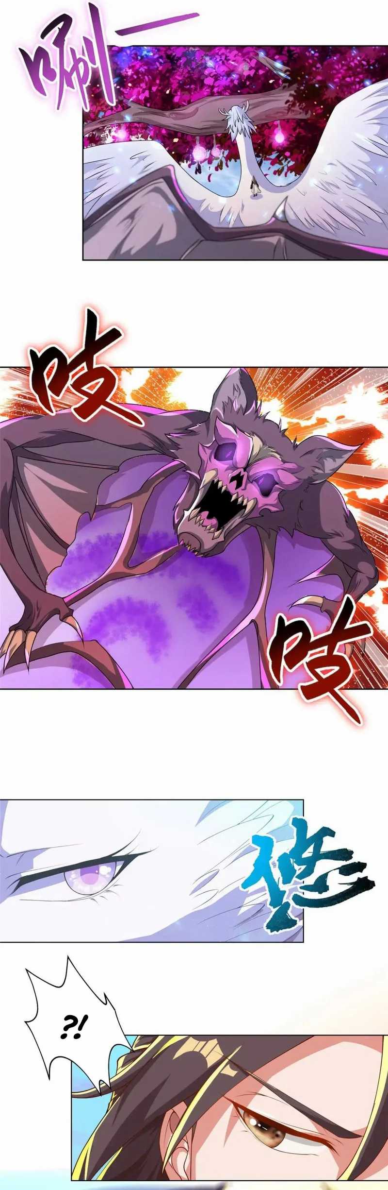 Dragon Master Chapter 149 Gambar 6