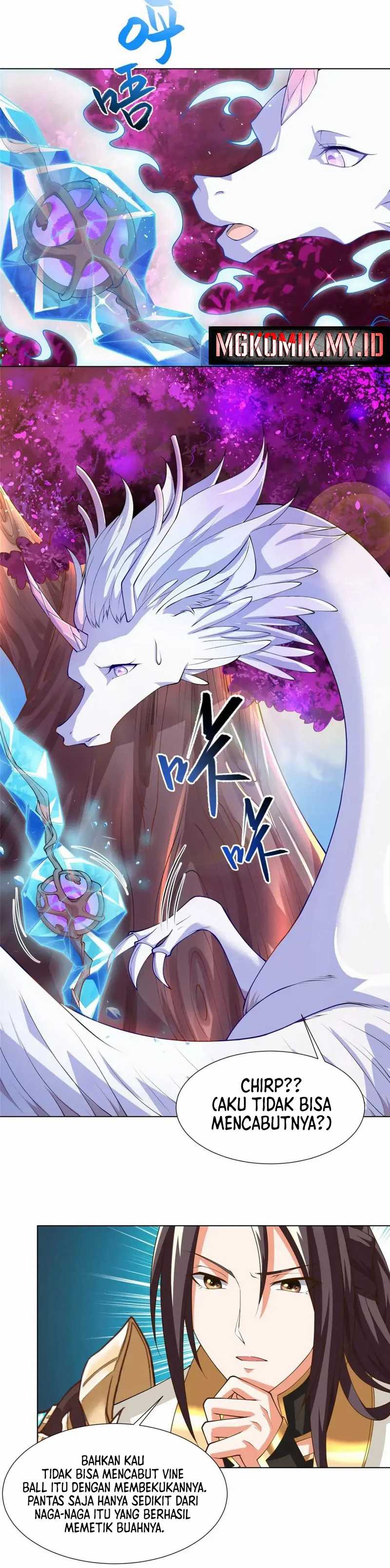 Dragon Master Chapter 149 Gambar 8