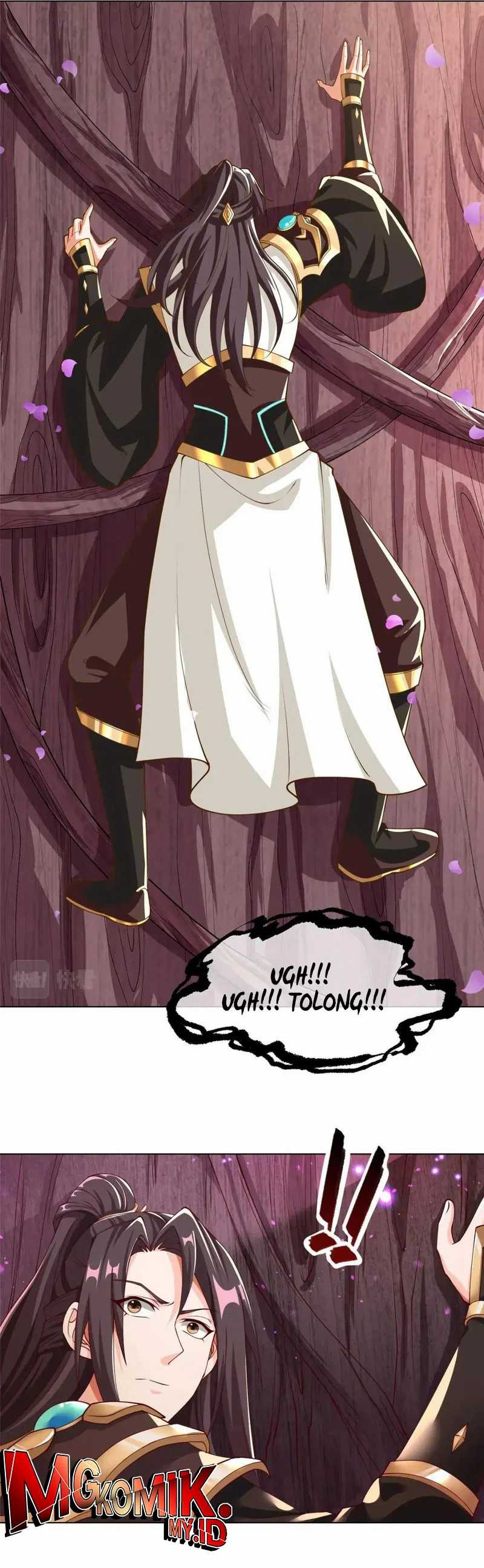 Dragon Master Chapter 149 Gambar 10