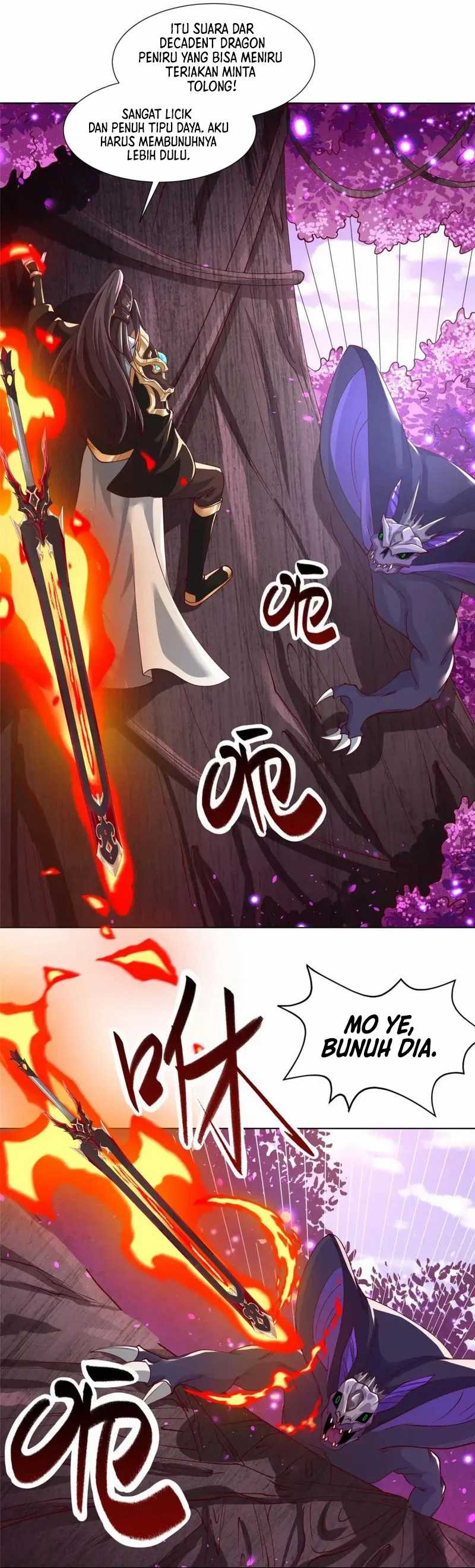 Dragon Master Chapter 149 Gambar 11