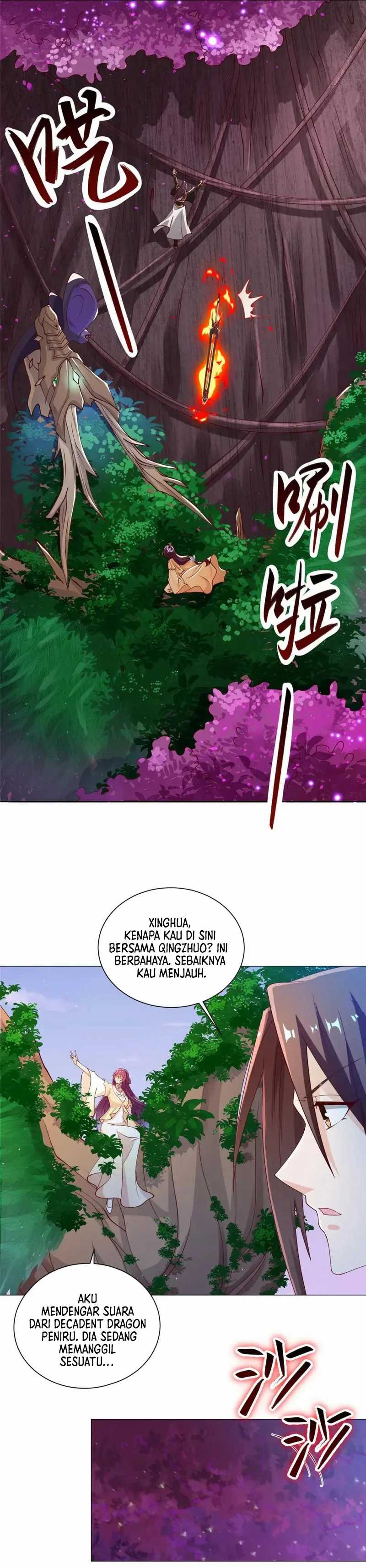 Dragon Master Chapter 149 Gambar 12