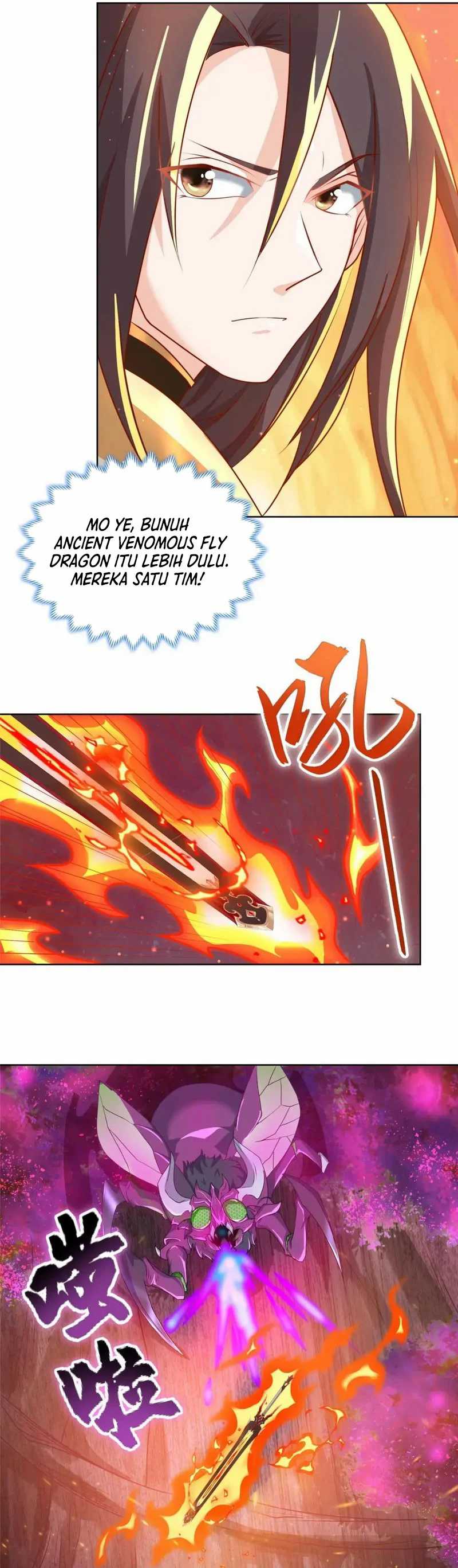 Dragon Master Chapter 149 Gambar 14