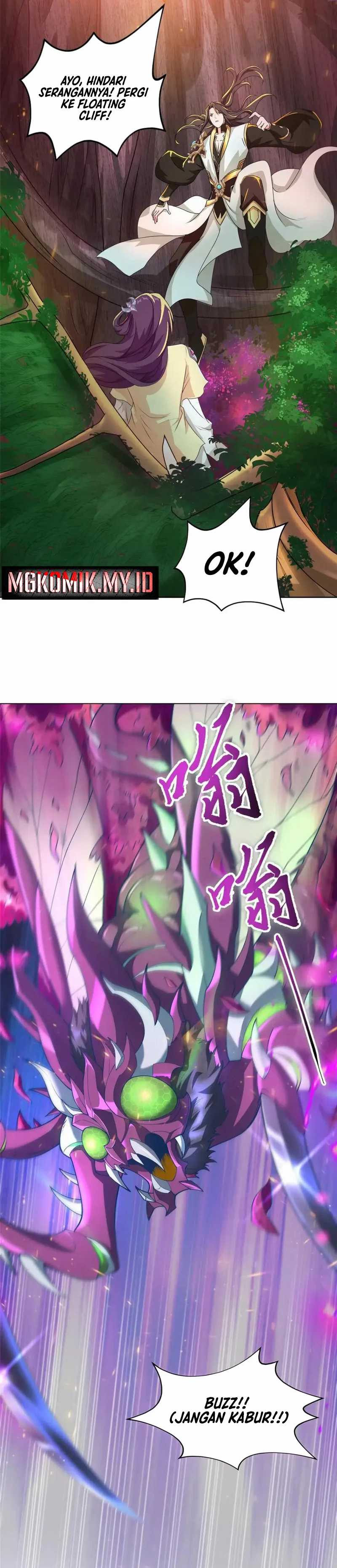 Dragon Master Chapter 149 Gambar 15