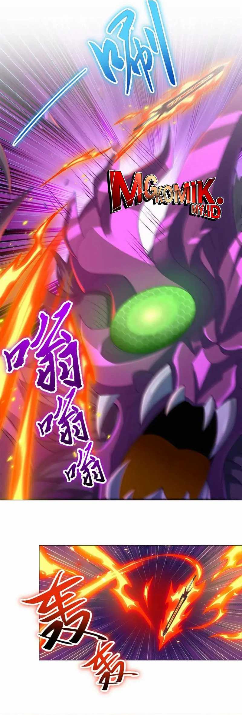 Dragon Master Chapter 150 Gambar 2