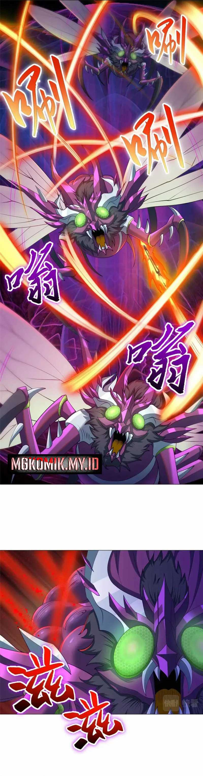 Dragon Master Chapter 150 Gambar 3