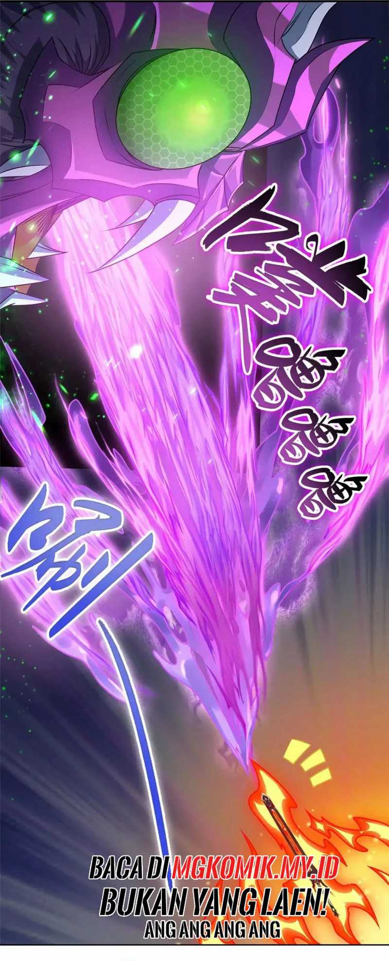 Dragon Master Chapter 150 Gambar 4