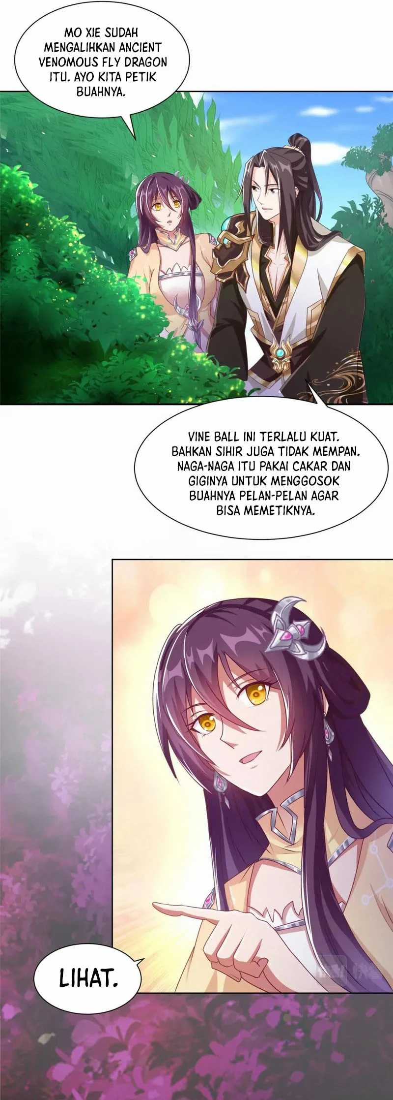 Dragon Master Chapter 150 Gambar 6