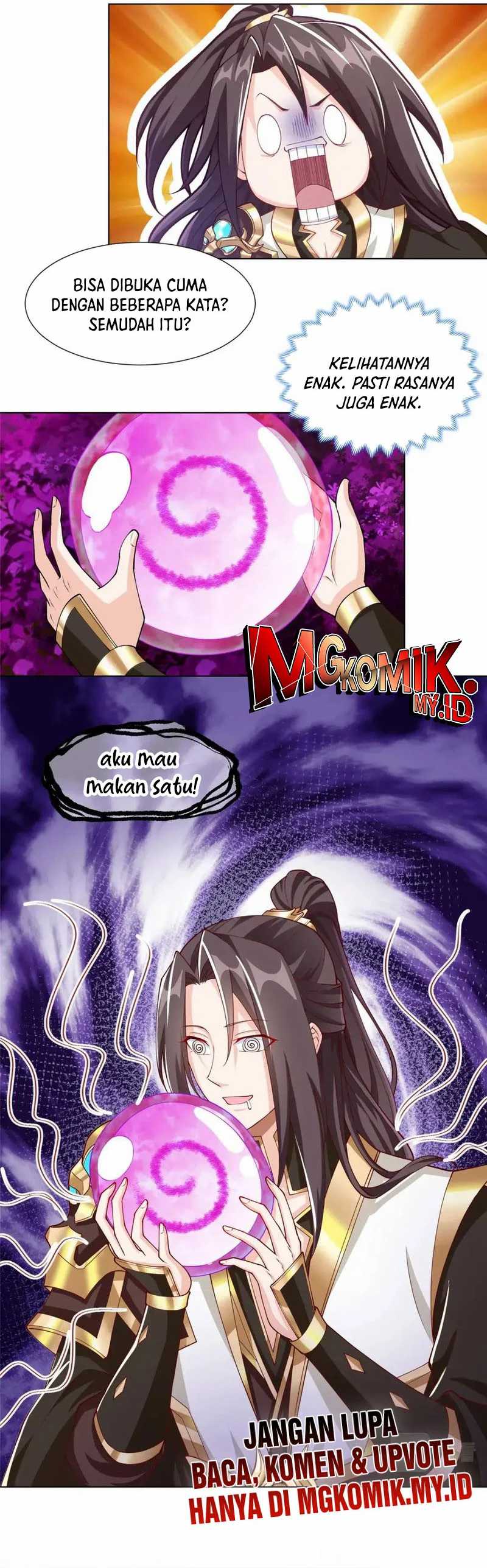 Dragon Master Chapter 150 Gambar 8
