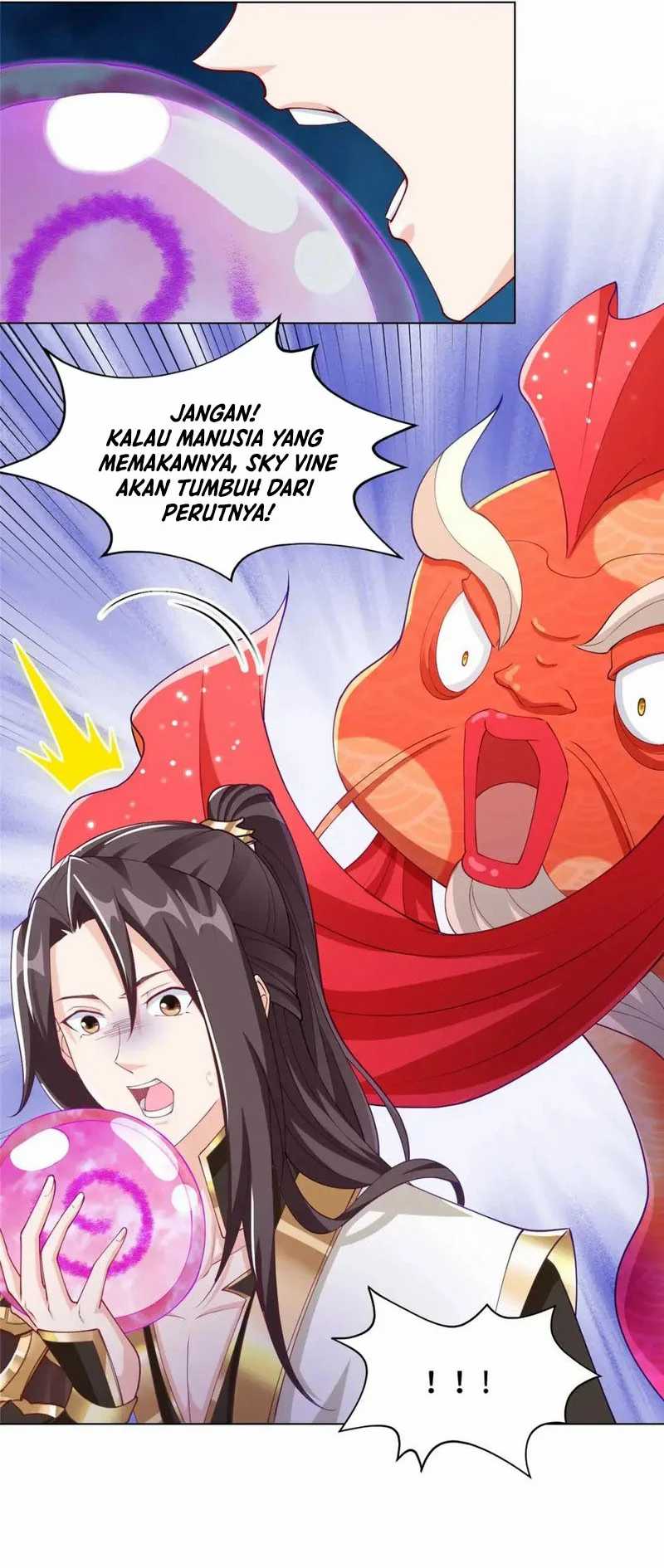 Dragon Master Chapter 150 Gambar 9
