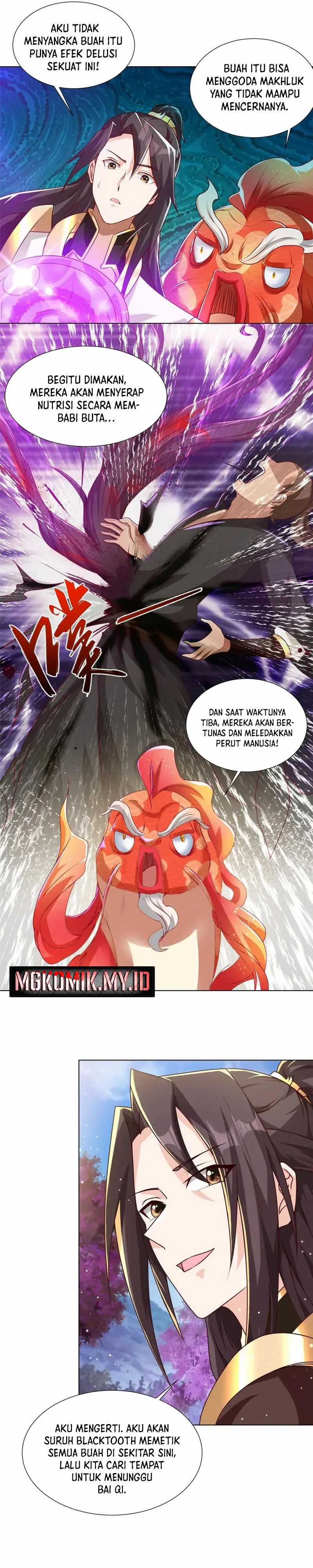 Dragon Master Chapter 150 Gambar 10