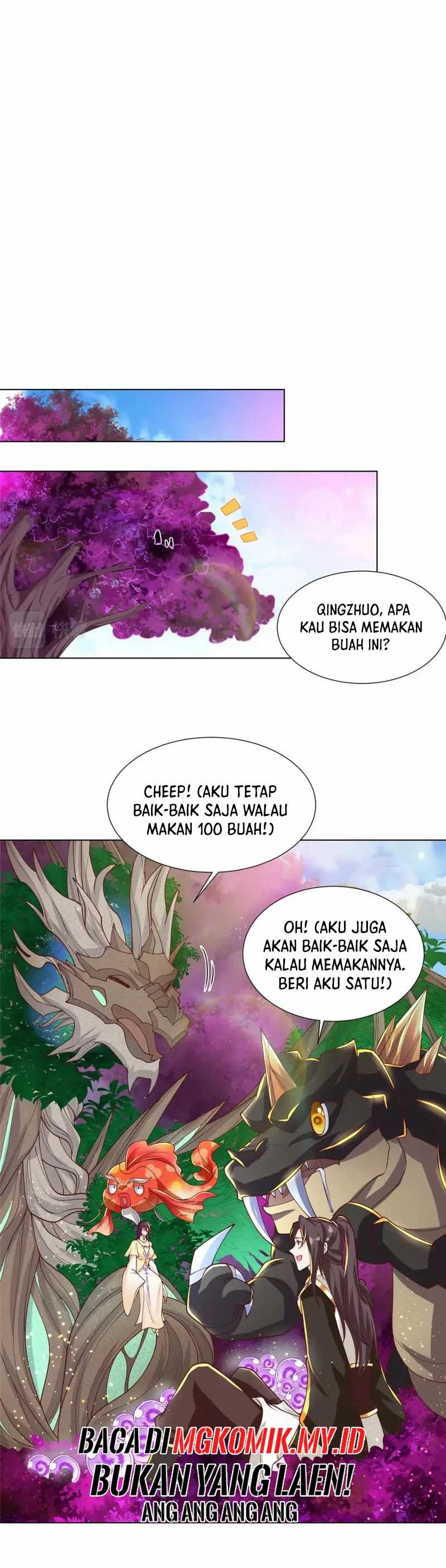 Dragon Master Chapter 150 Gambar 11
