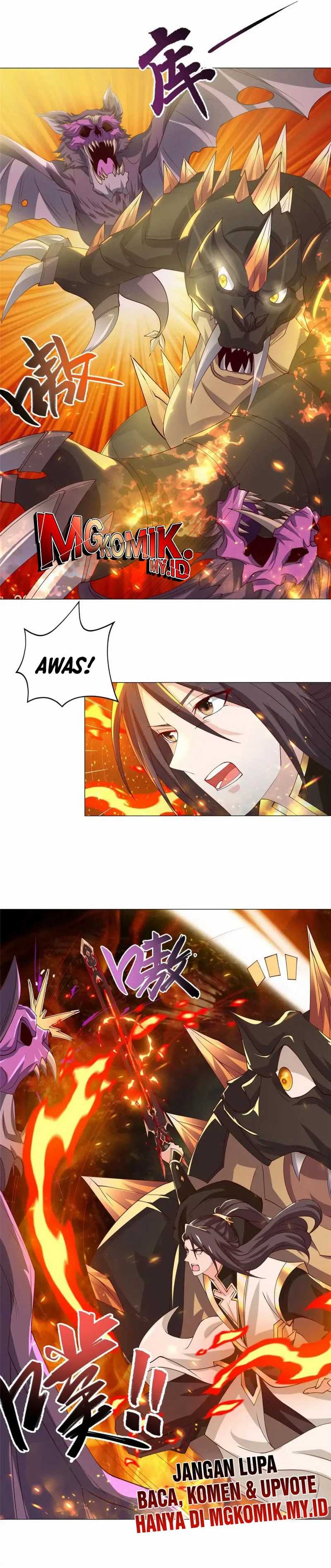 Dragon Master Chapter 150 Gambar 14