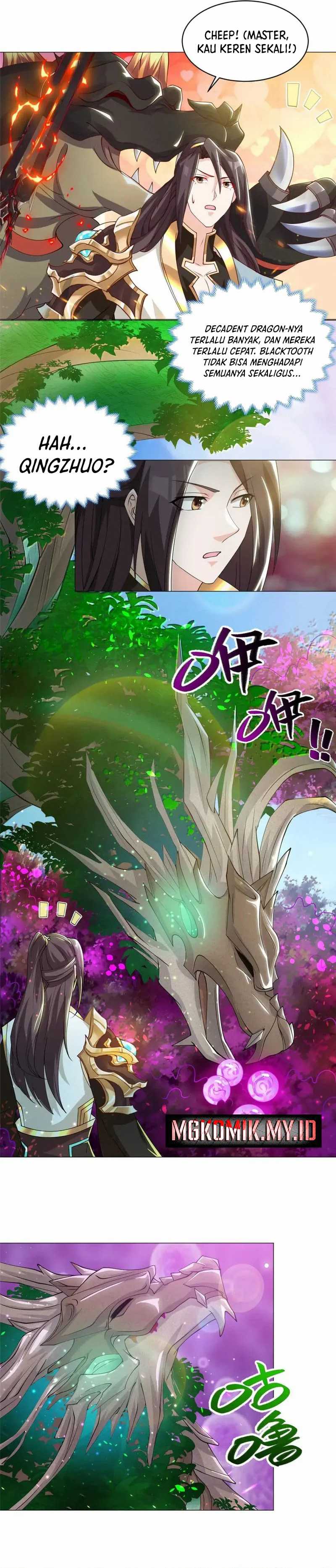 Dragon Master Chapter 150 Gambar 15