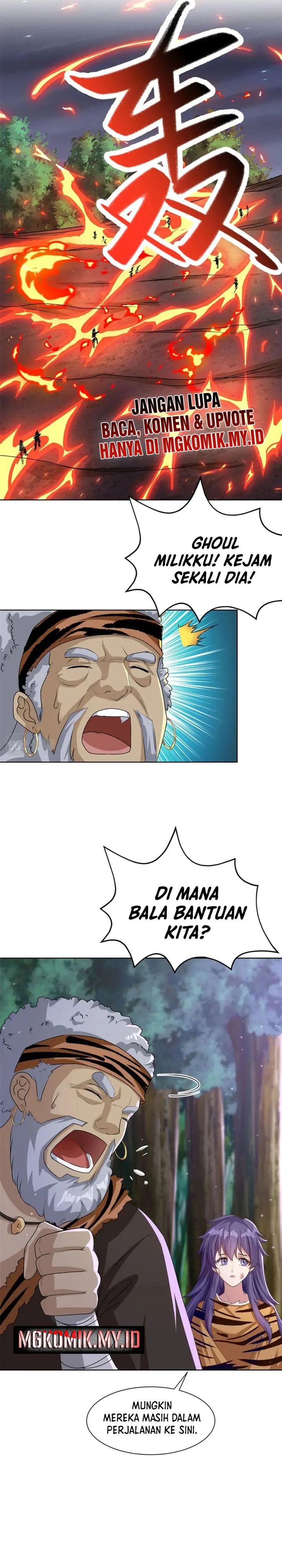 Dragon Master Chapter 158 Gambar 2