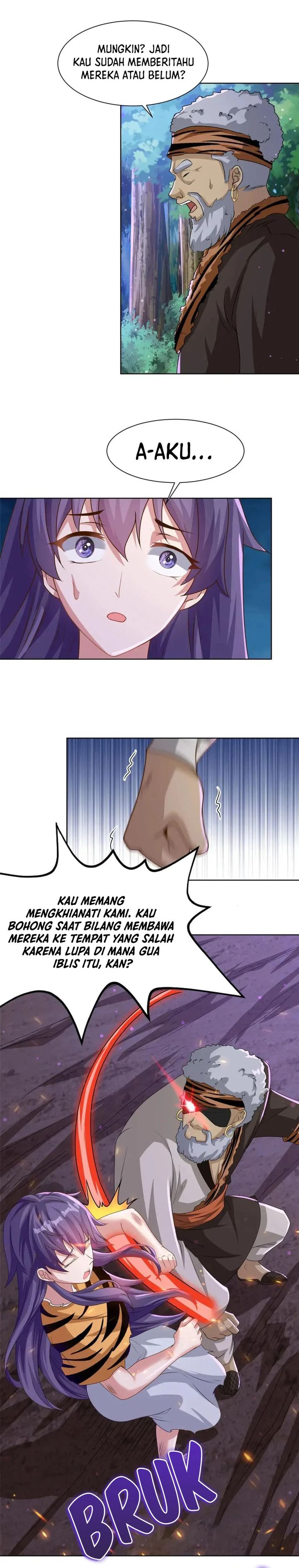 Dragon Master Chapter 158 Gambar 3