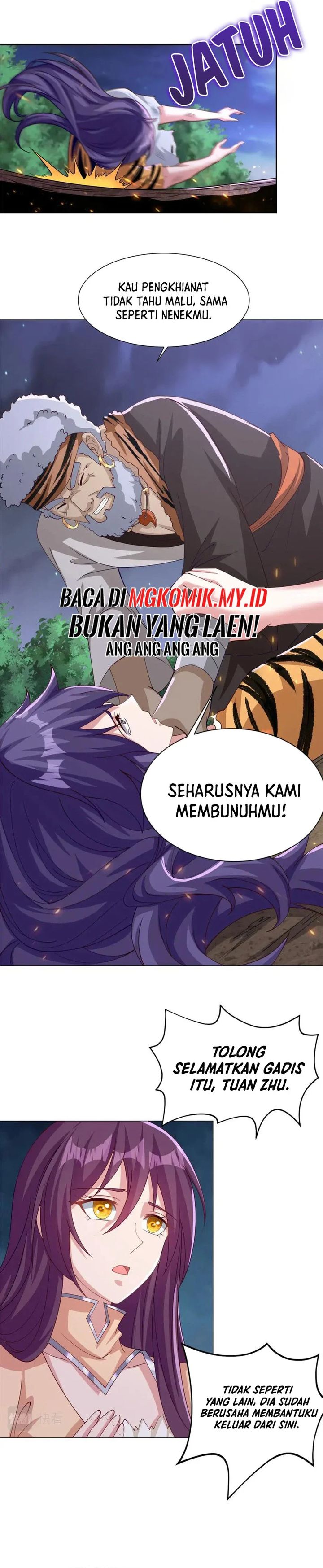 Dragon Master Chapter 158 Gambar 4