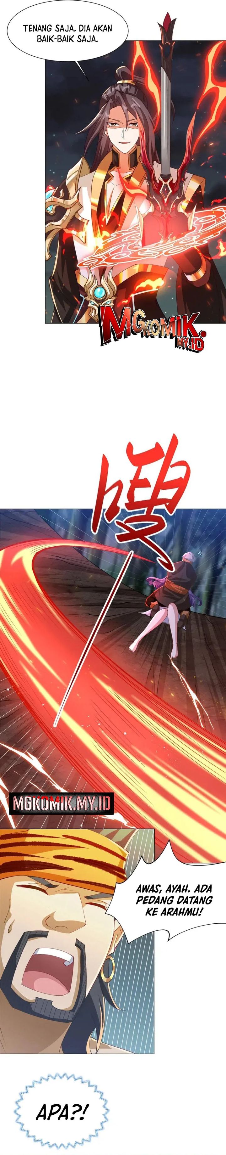Dragon Master Chapter 158 Gambar 5