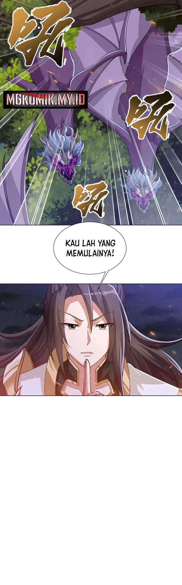Dragon Master Chapter 158 Gambar 8