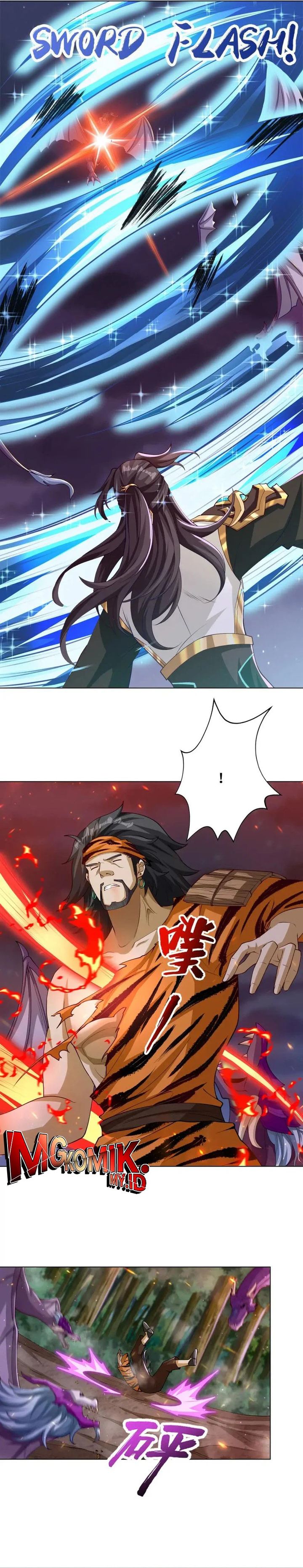 Dragon Master Chapter 158 Gambar 10