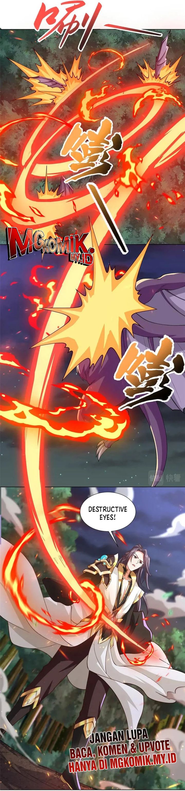 Dragon Master Chapter 158 Gambar 12