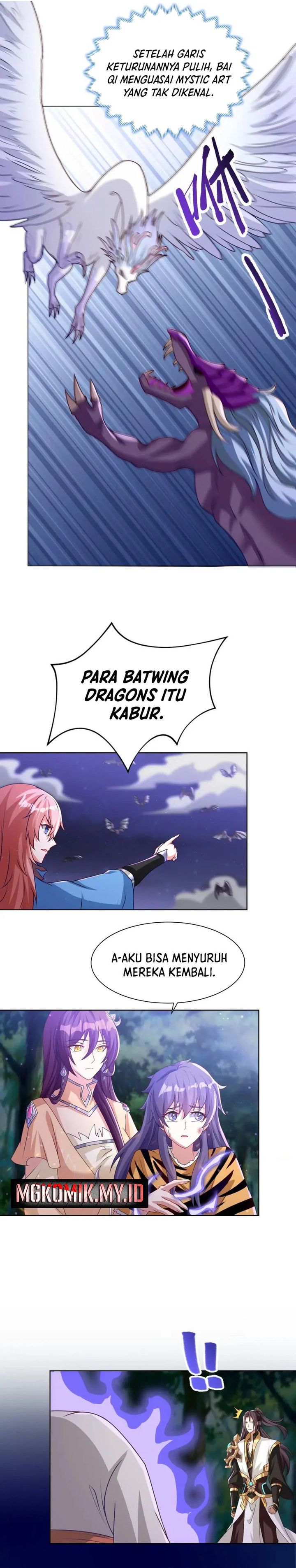 Dragon Master Chapter 158 Gambar 13