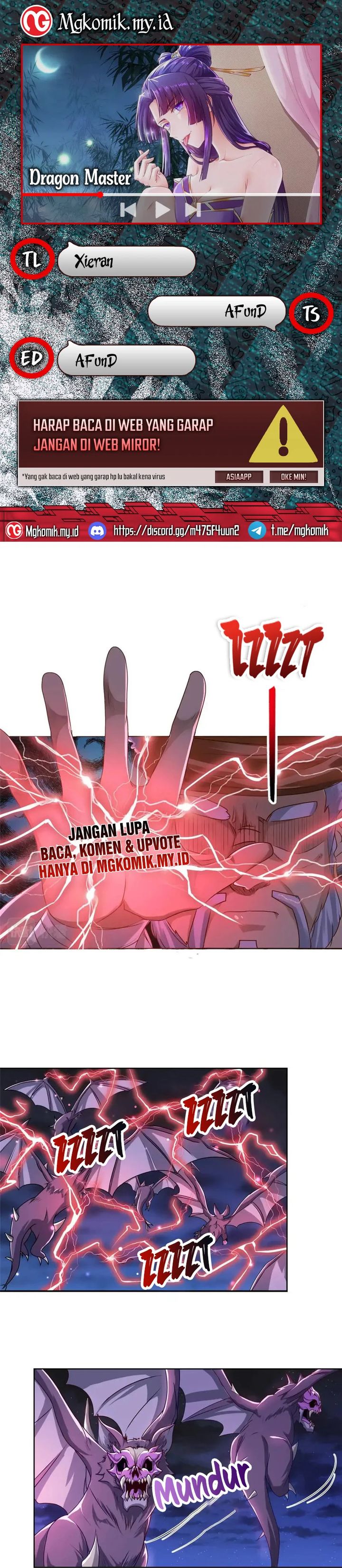 Dragon Master Chapter 159 Gambar 1