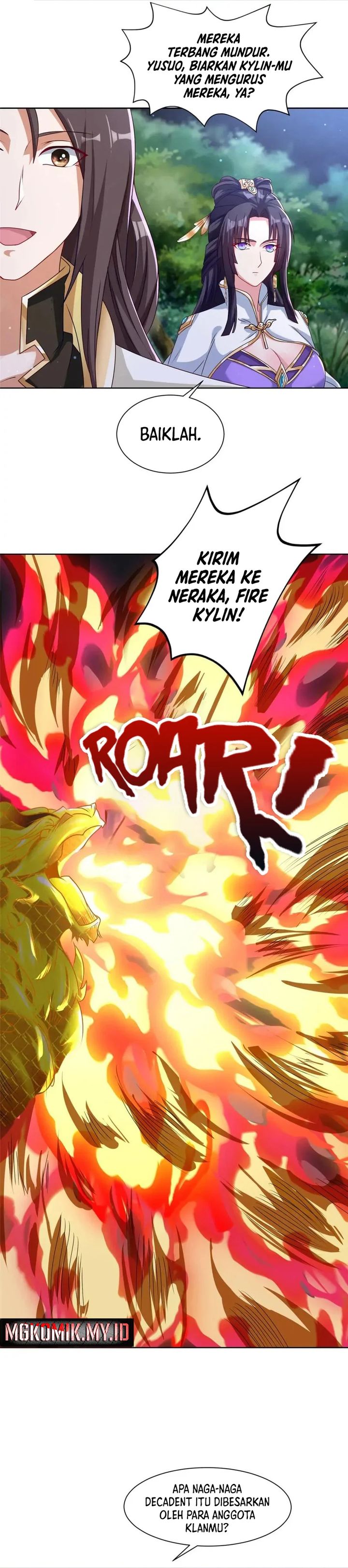 Dragon Master Chapter 159 Gambar 2
