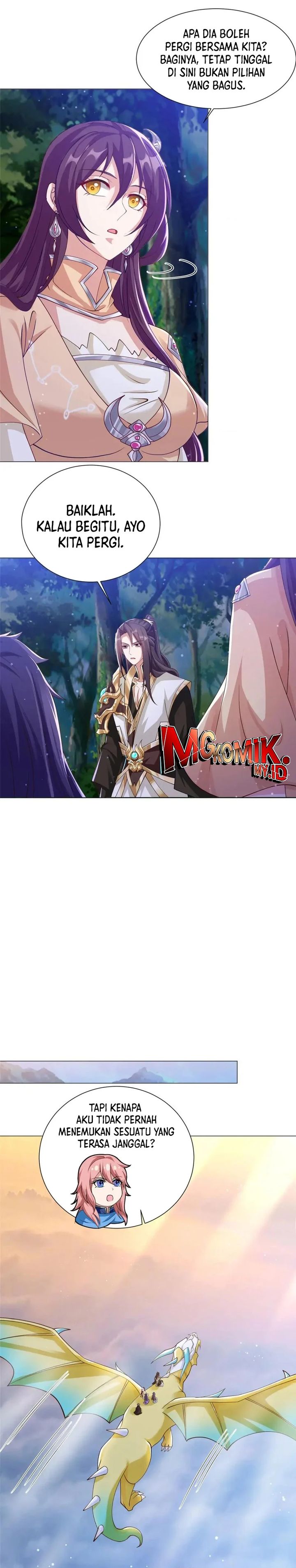Dragon Master Chapter 159 Gambar 4