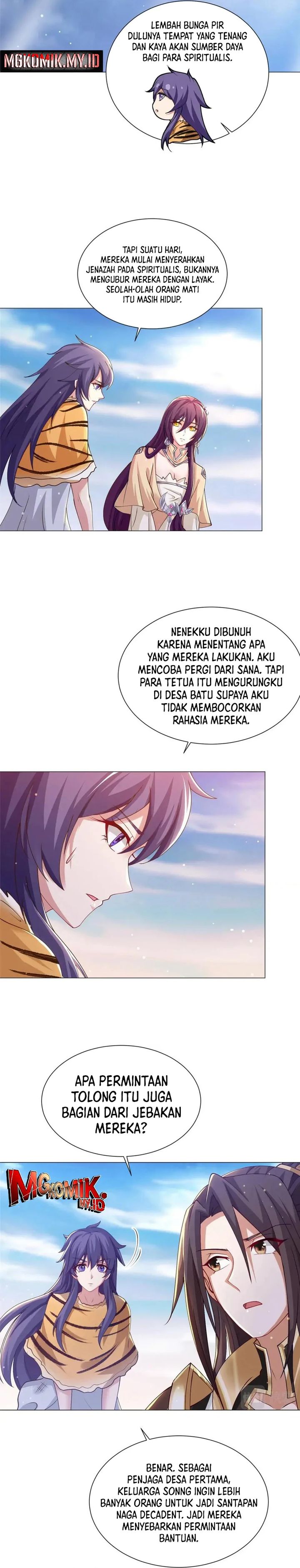 Dragon Master Chapter 159 Gambar 5