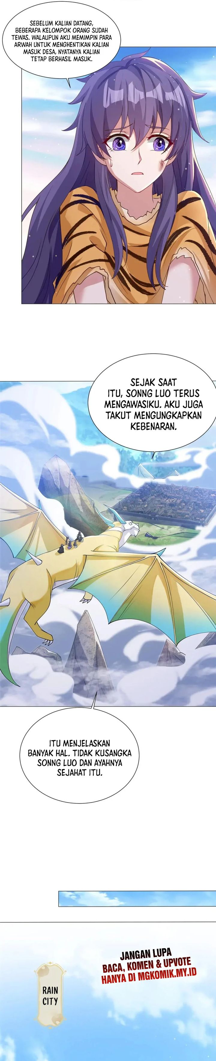 Dragon Master Chapter 159 Gambar 6