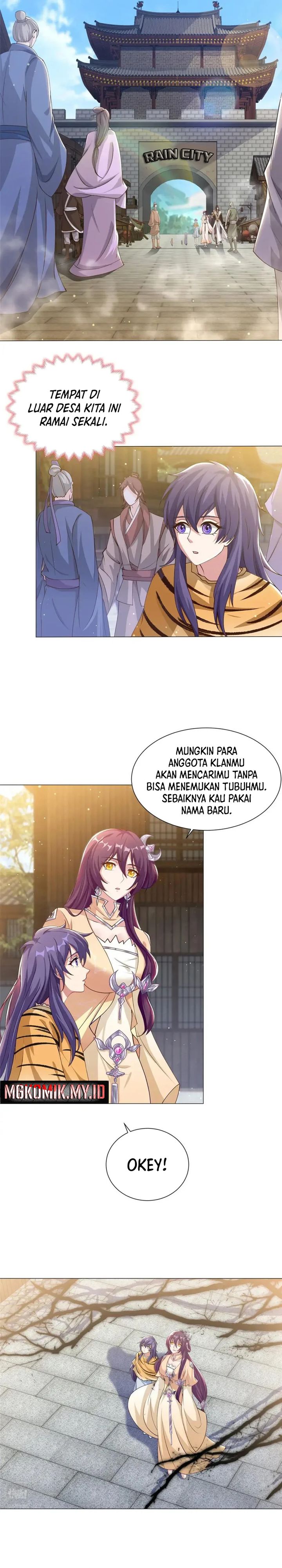 Dragon Master Chapter 159 Gambar 7